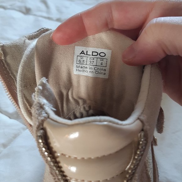 Aldo wedge sneakers - Picture 6 of 10